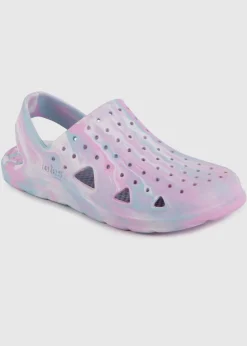 Totes Lilac Kids Clog