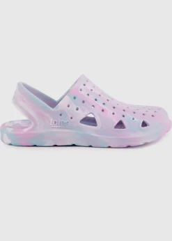 Totes Lilac Kids Clog