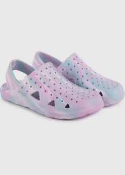 Totes Lilac Kids Clog