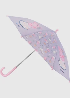 Totes Peppa Pig Kids Ballerina Walker Umbrella
