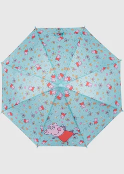 Totes Peppa Pig Kids Butterfly Walker Umbrella