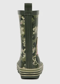 Totes Peppa Pig Toddler Rain Boot