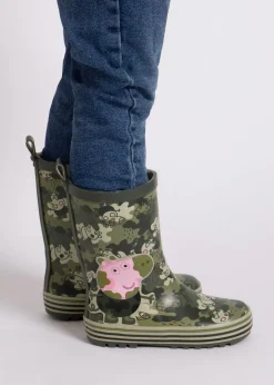 Totes Peppa Pig Toddler Rain Boot