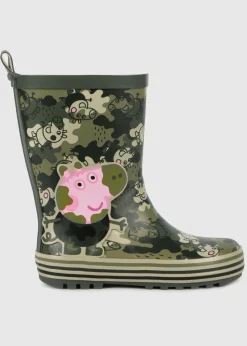 Totes Peppa Pig Toddler Rain Boot