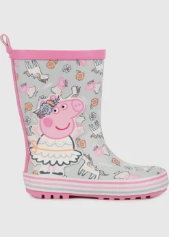 Totes Peppa Pig Toddler Rain Boot