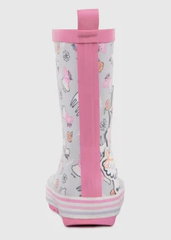 Totes Peppa Pig Toddler Rain Boot