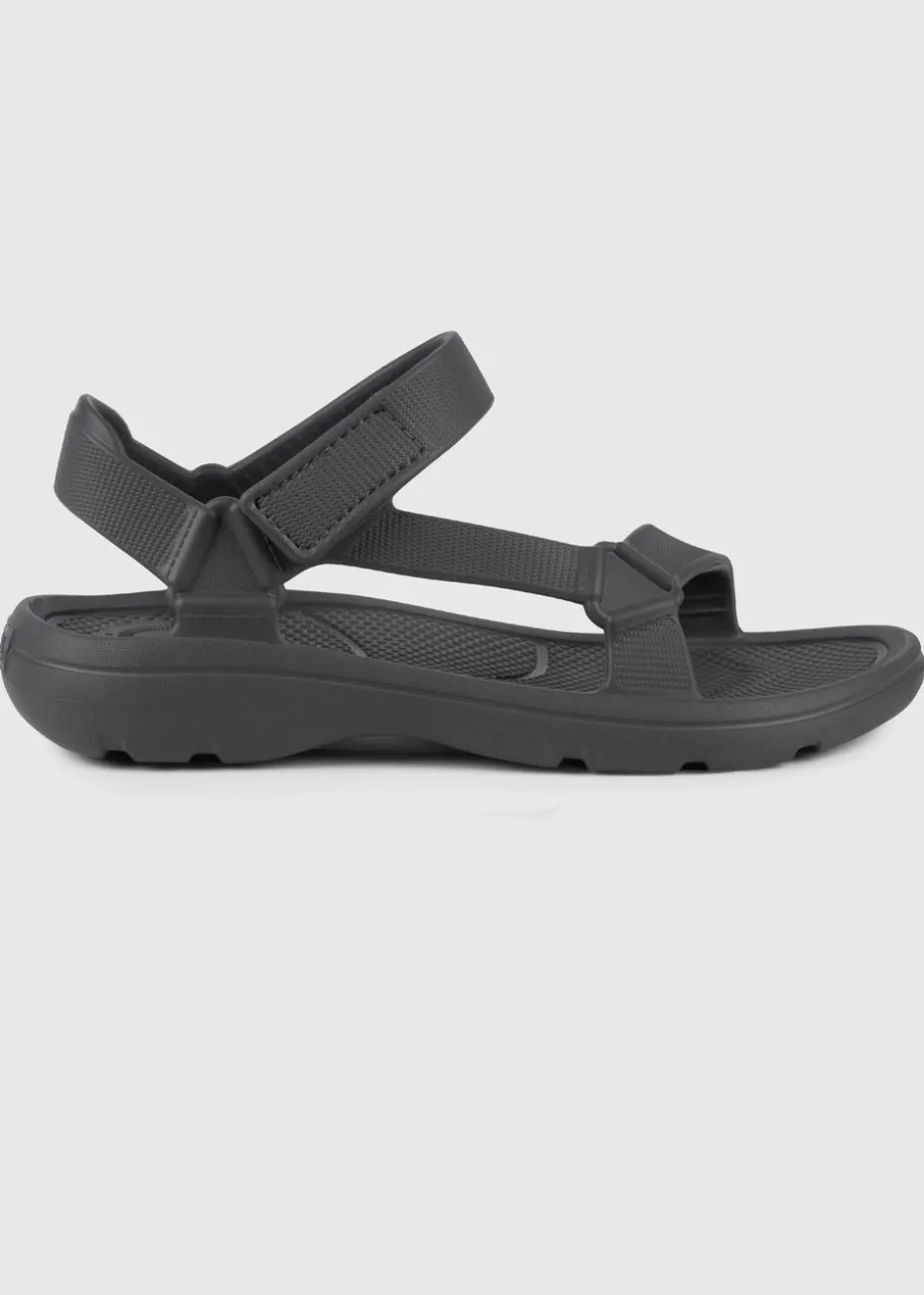 Totes Solbounce Grey Sport Sandal