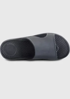 Totes Solbounce Grey Vented Slide