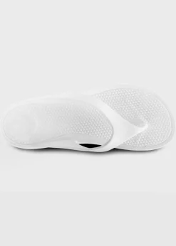 Totes Solbounce White Toe Post