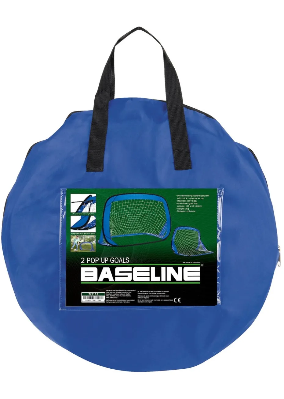 Toyrific Cobalt 2 Pop Up Goals