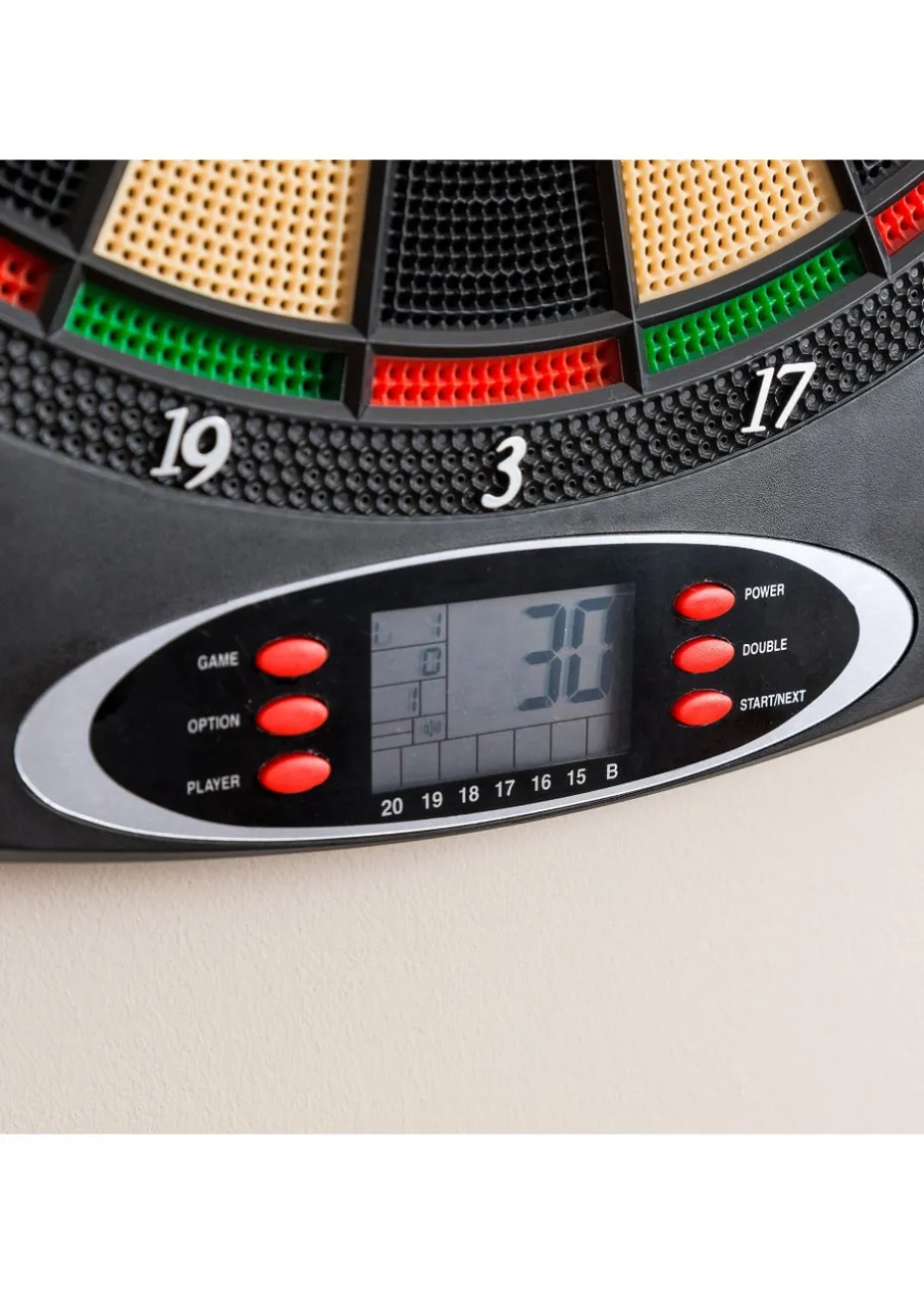 Toyrific Electronic Dart Board