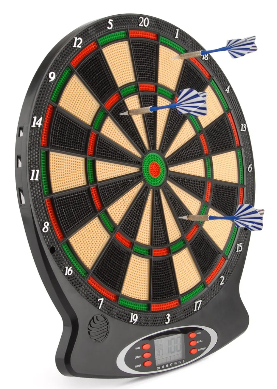 Toyrific Electronic Dart Board