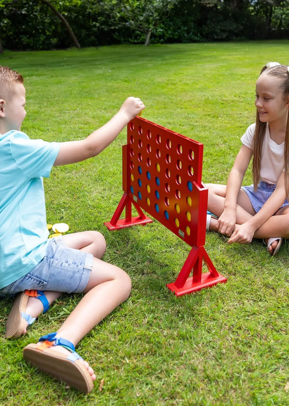 Toyrific Grasshopper Games Giant 4 In A Row