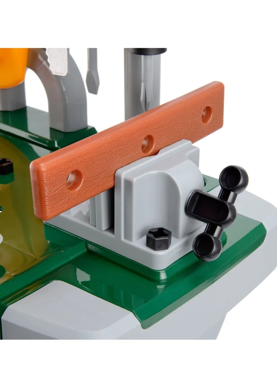 Toyrific Work Bench Play Set With Tools