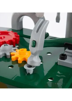 Toyrific Work Bench Play Set With Tools