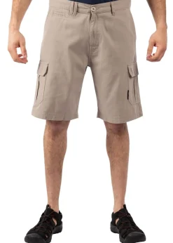 Trespass Beige Rawson Shorts