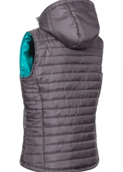 Trespass Black Aretha Casual Gilet