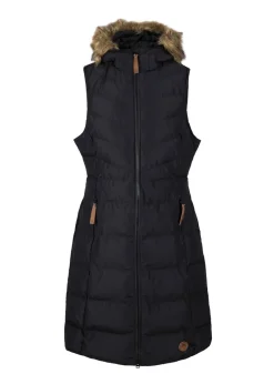 Trespass Black Audrey Gilet