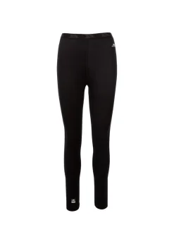 Trespass Black Flores Base Layer Bottoms