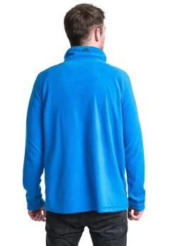 Trespass Blue Blackford Microfleece