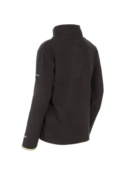 Trespass Boys Black Etto Fleece (3-12yrs)