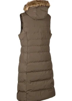 Trespass Brown Audrey Gilet