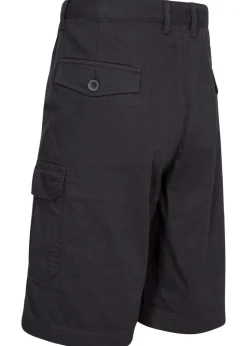 Trespass Charcoal Rawson Shorts