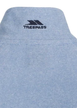 Trespass Denim Blue Meadows Fleece