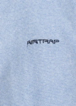 Trespass Denim Blue Meadows Fleece Top