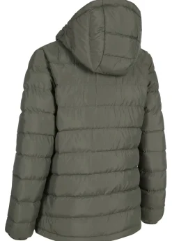 Trespass Elegant Khaki Padded Jacket