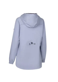 Trespass Flourish Purple Jacket