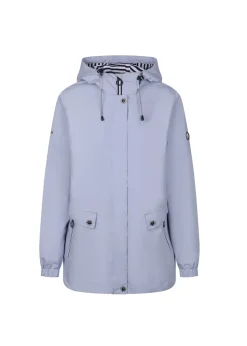 Trespass Flourish Purple Jacket