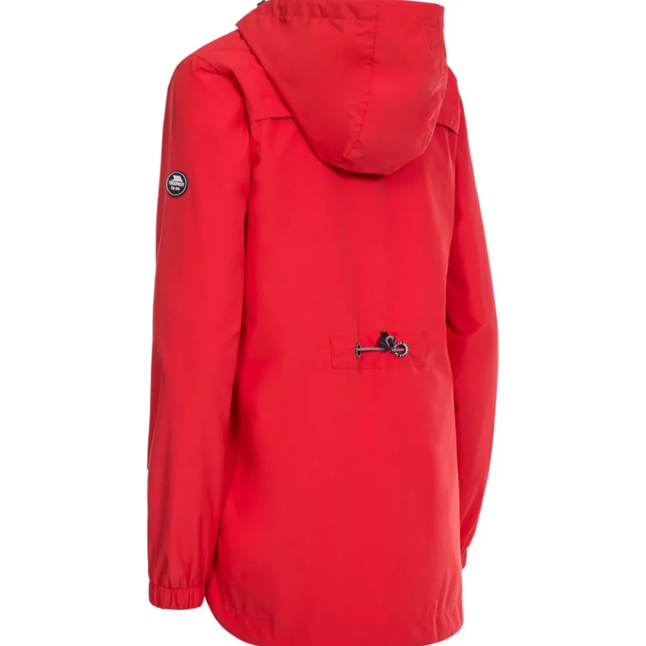 Trespass Flourish Red Jacket