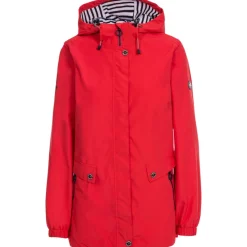 Trespass Flourish Red Jacket