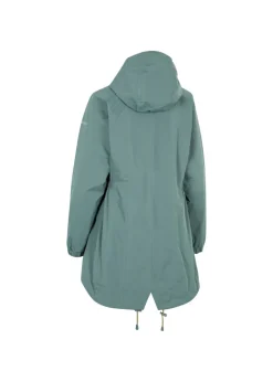 Trespass Green Daytrip Jacket