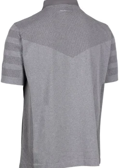Trespass Grey Nab TP75 Active Polo Shirt