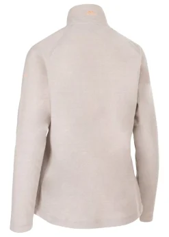 Trespass Light Grey Meadows Fleece