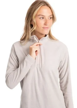 Trespass Light Grey Meadows Fleece