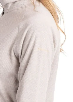 Trespass Light Grey Meadows Fleece