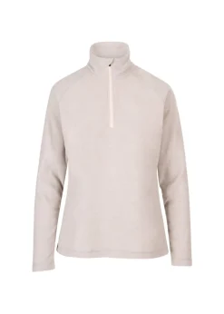 Trespass Light Grey Meadows Fleece