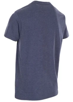 Trespass Navy Lakehouse T-Shirt