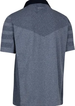 Trespass Navy Nab TP75 Active Polo Shirt