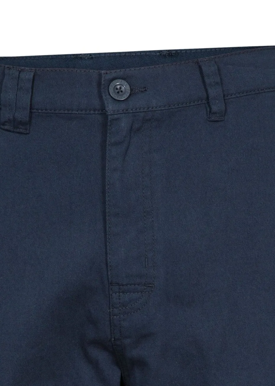 Trespass Navy Rawson Shorts