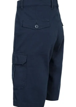 Trespass Navy Rawson Shorts