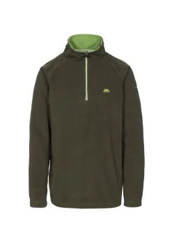 Trespass Olive Blackford Microfleece