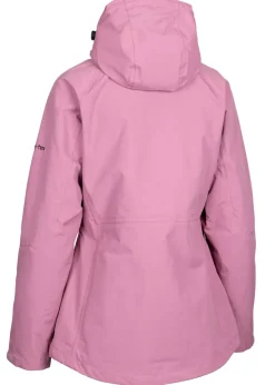 Trespass Pink Tilbury Jacket