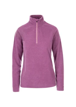 Trespass Purple Meadows Fleece