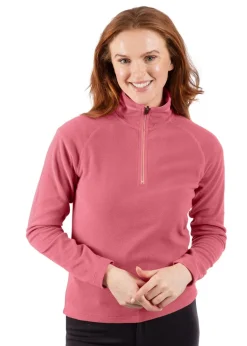 Trespass Rose Skylar Fleece Top