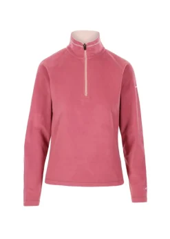 Trespass Rose Skylar Fleece Top