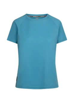 Trespass Sky Blue Claudette Active Top